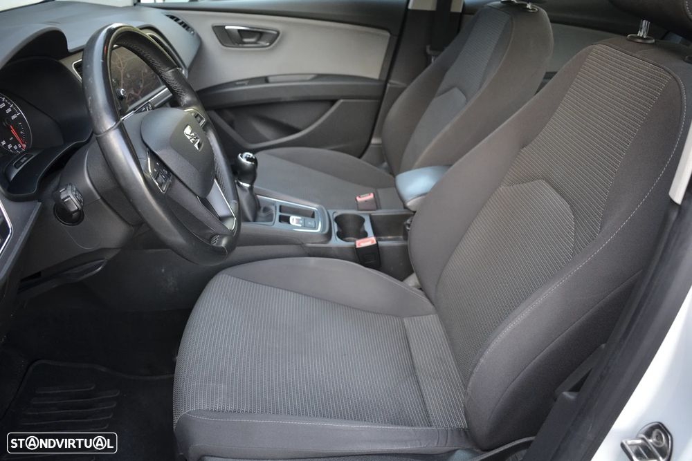 SEAT Leon 1.0 EcoTSI Style S/S - 6