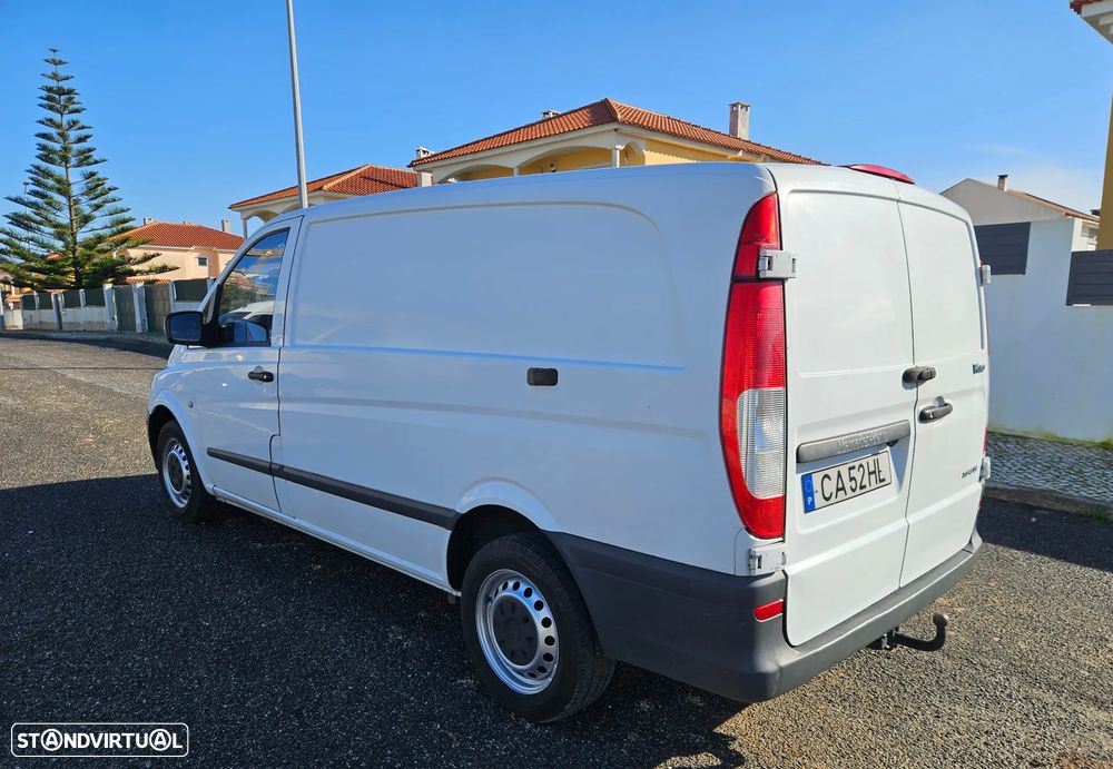 Mercedes-Benz Vito 116 CDI - Iva Dedutível - 16