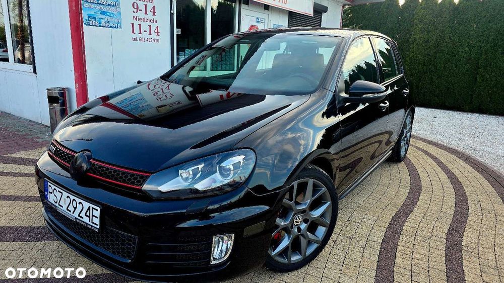 Volkswagen Golf 2.0 TSI GTI DSG - 2