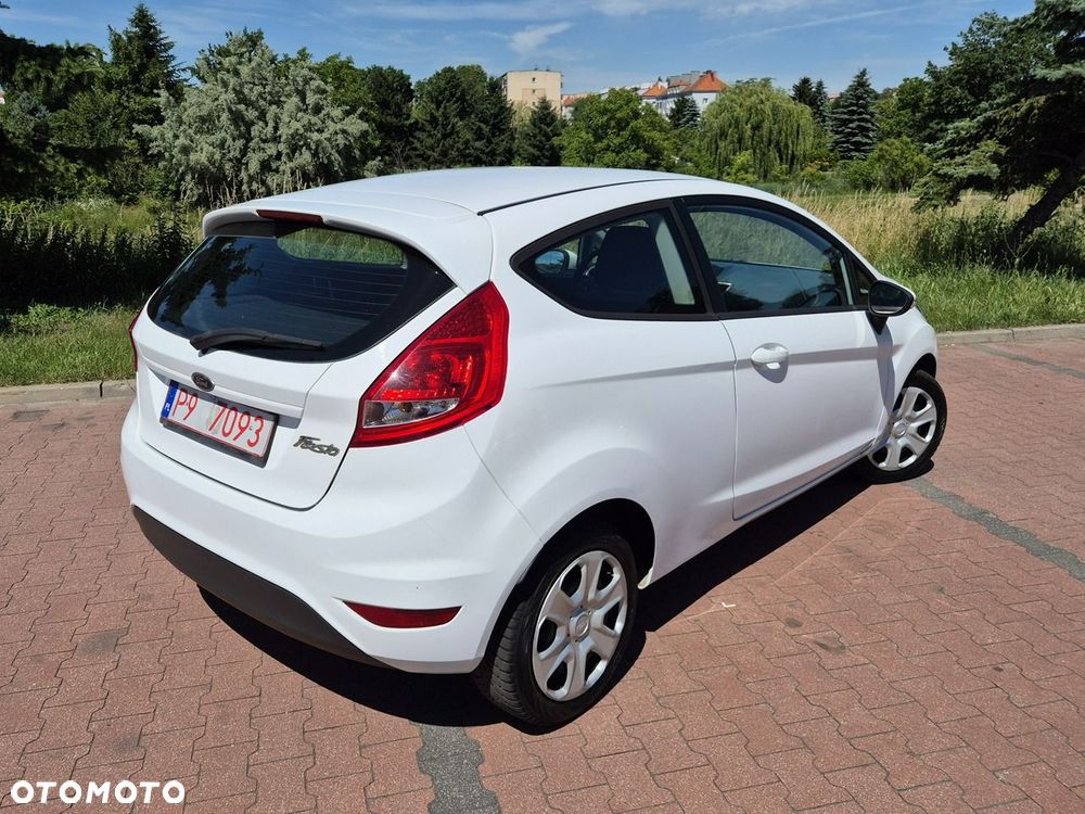 Ford Fiesta 1.25 Ghia EU5 - 5