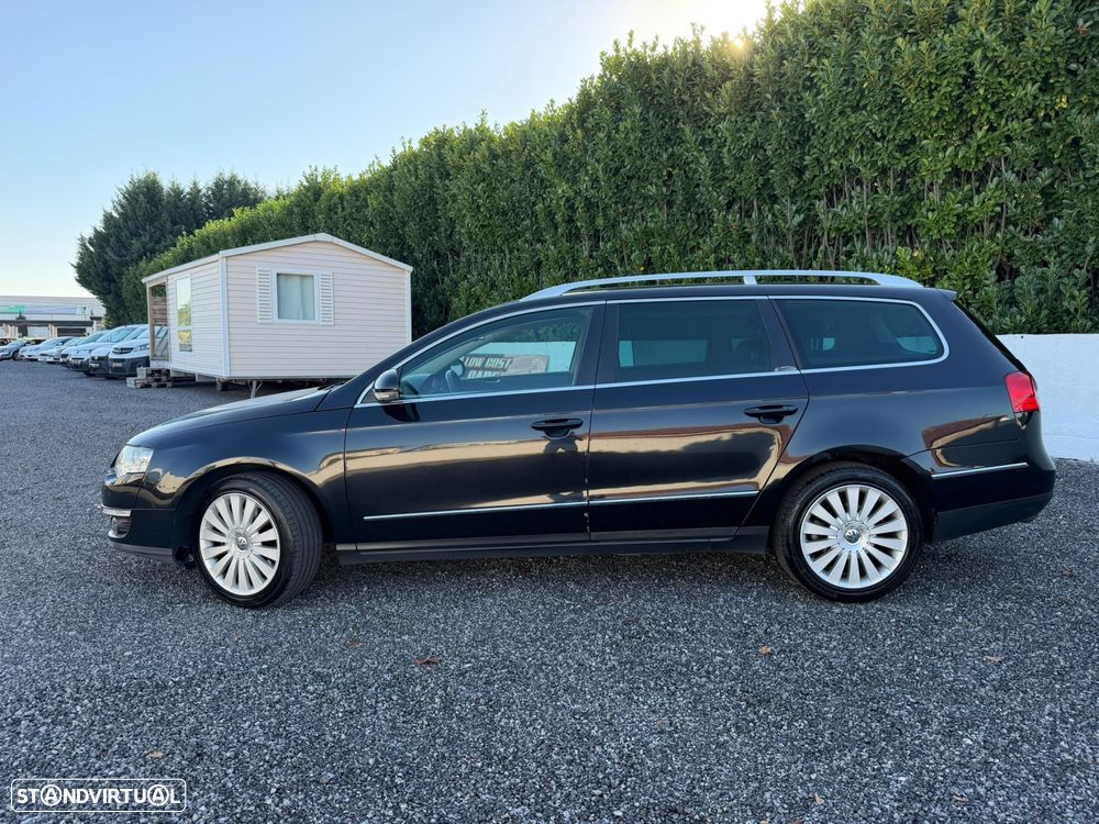 VW Passat 2.0 TDI 4M Confortline - 12