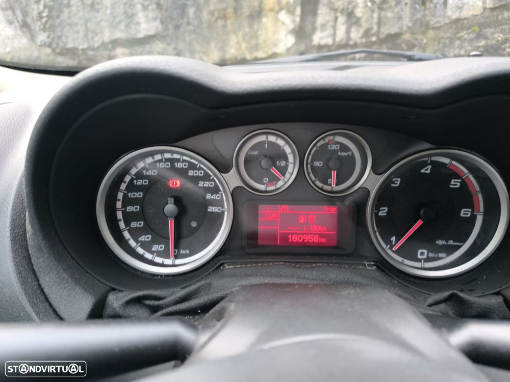 Alfa Romeo MiTo 1.3 JTD Distinctive - 6