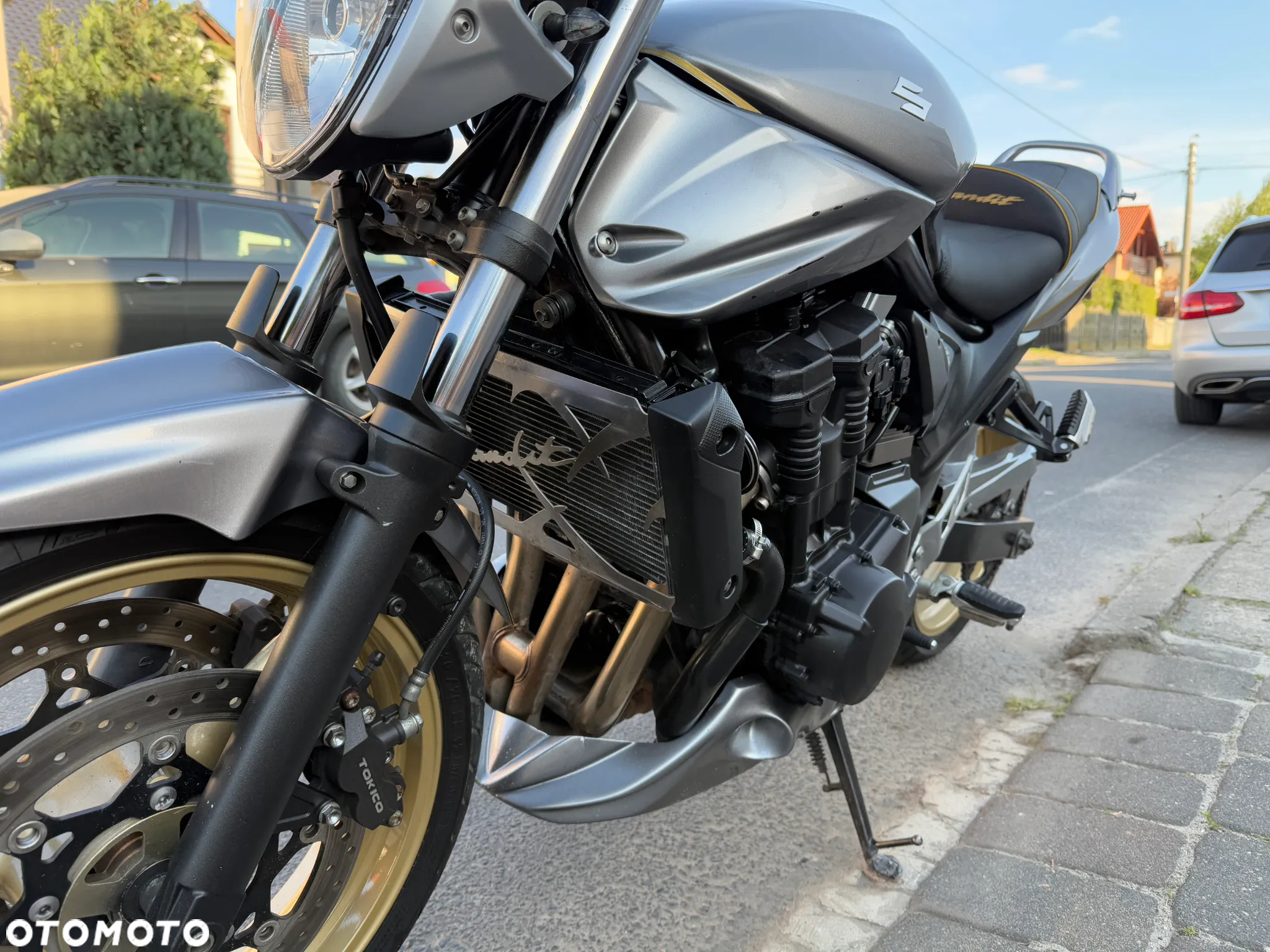 Suzuki Bandit - 16
