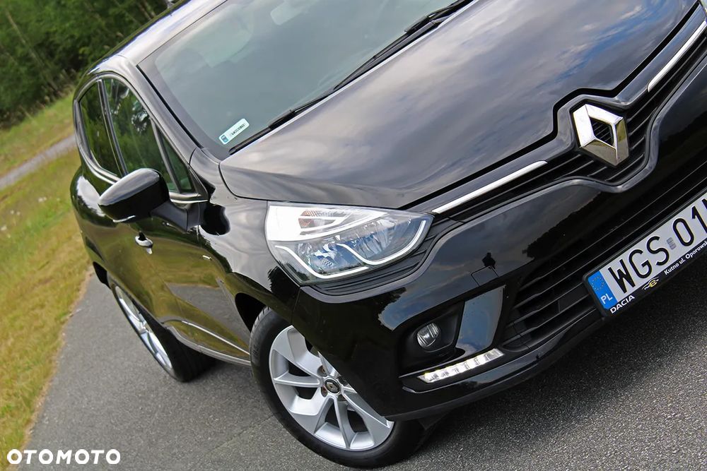 Renault Clio 1.2 16V Limited 2018 - 29
