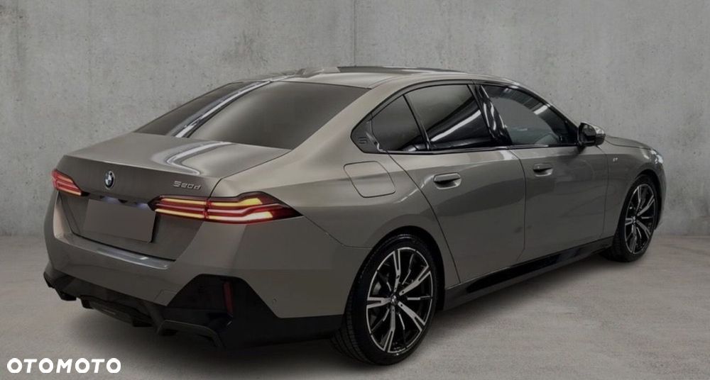 BMW Seria 5 520d mHEV M Sport - 5