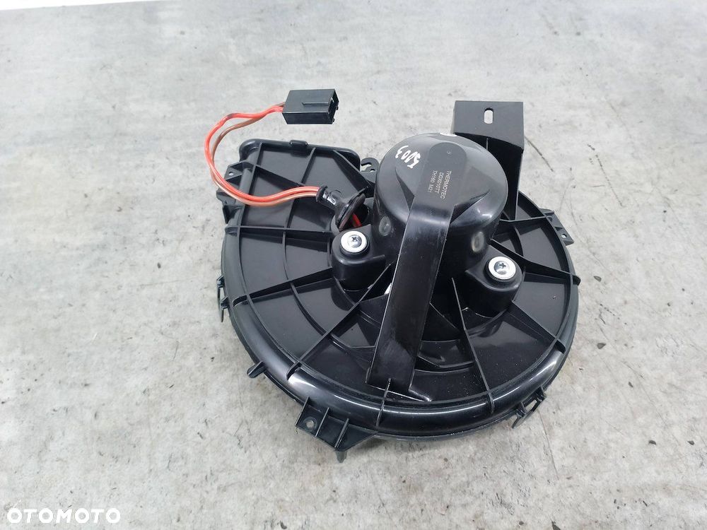 WENTYLATOR NAWIEWU, DMUCHAWA OPEL CORSA C DDX010TT  THERMOTEC 1.3 CDTI - 7