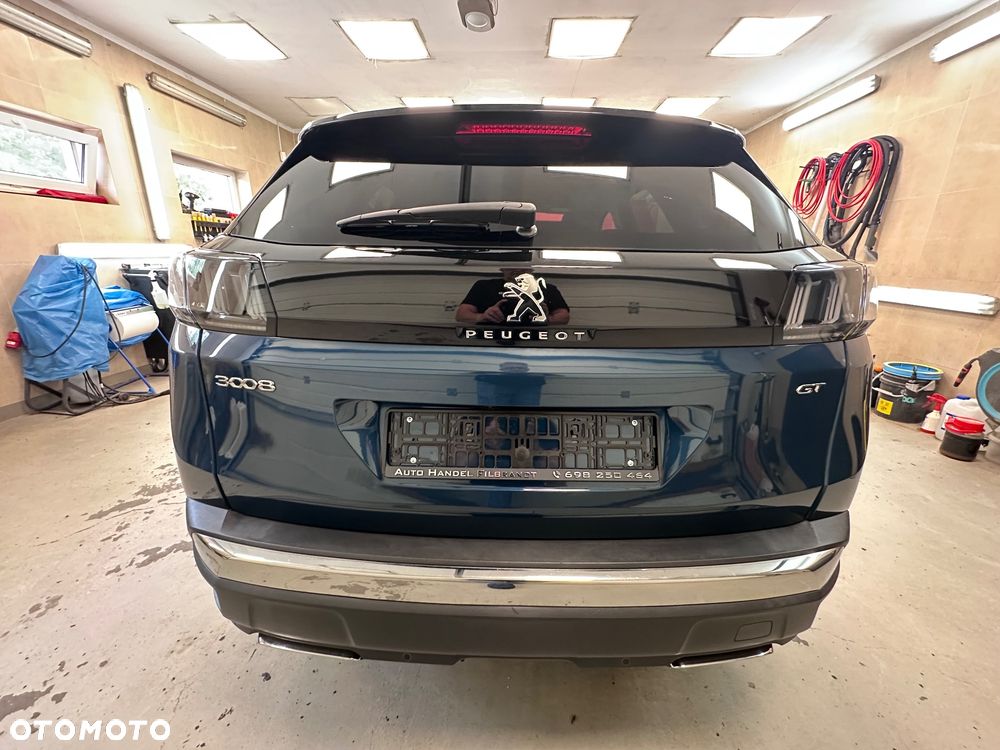 Peugeot 3008 1.5 BlueHDi GT S&S EAT8 - 11