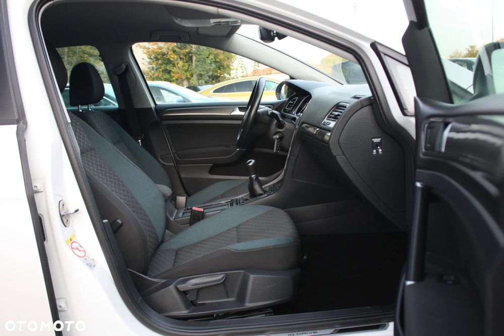 Volkswagen Golf 2019