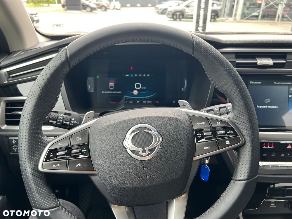 SsangYong/KGM Korando 1.5 T-GDI Adventure 2WD - 9