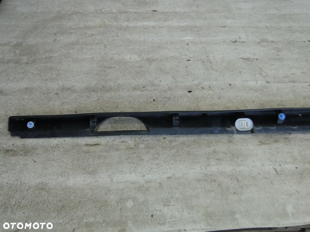 CITROEN DS3 LISTWA NAKŁADKA PROGU PROGOWA LEWA EUROPA - 8