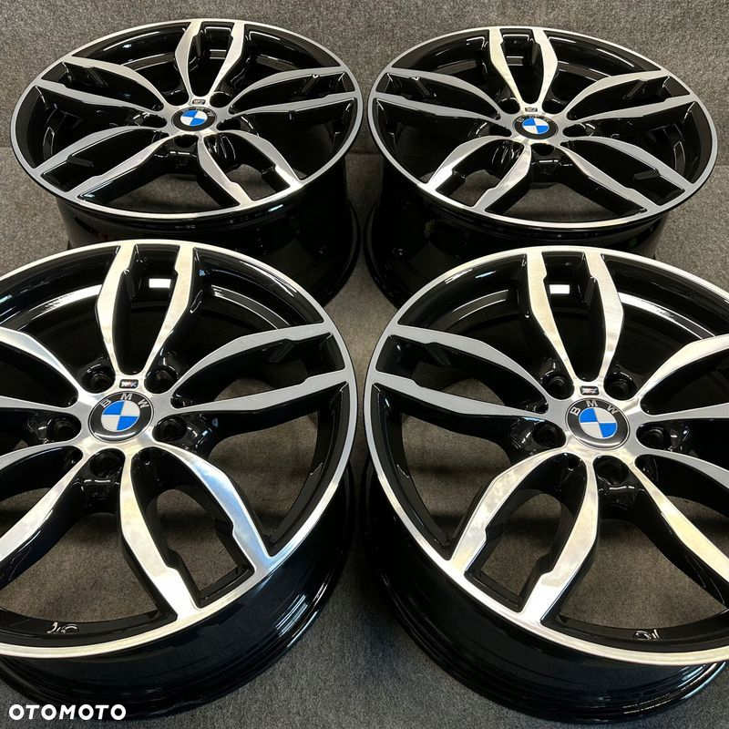 KOMPLET FELG BMW X3 F25 X4 F26 STYLING 622M 7849661 7849662 19” 19 - 3