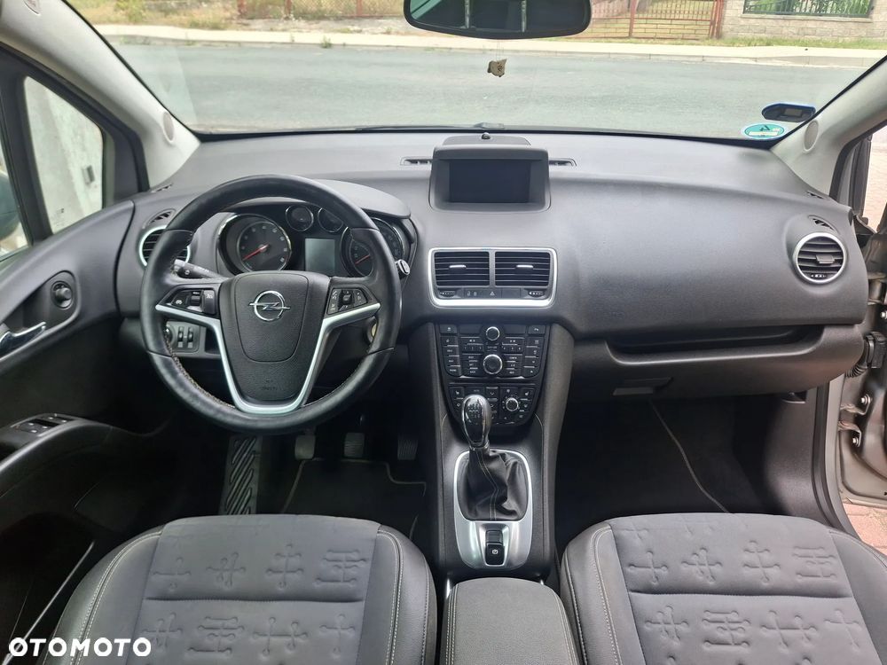 Opel Meriva 1.4 T Cosmo - 24
