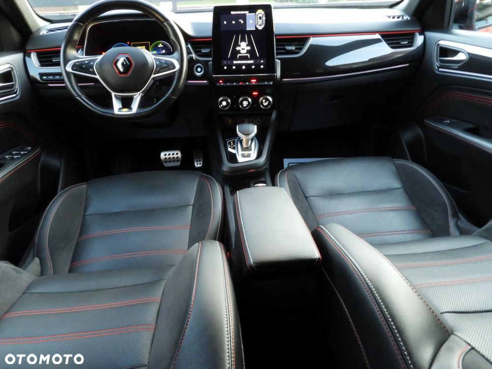 Renault Arkana E-TECH 145 R.S.LINE - 28