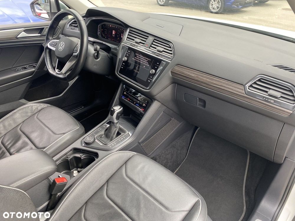 Volkswagen Tiguan Allspace - 19