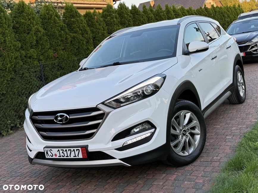 Hyundai Tucson 1.6 GDI BlueDrive Design 2WD - 2