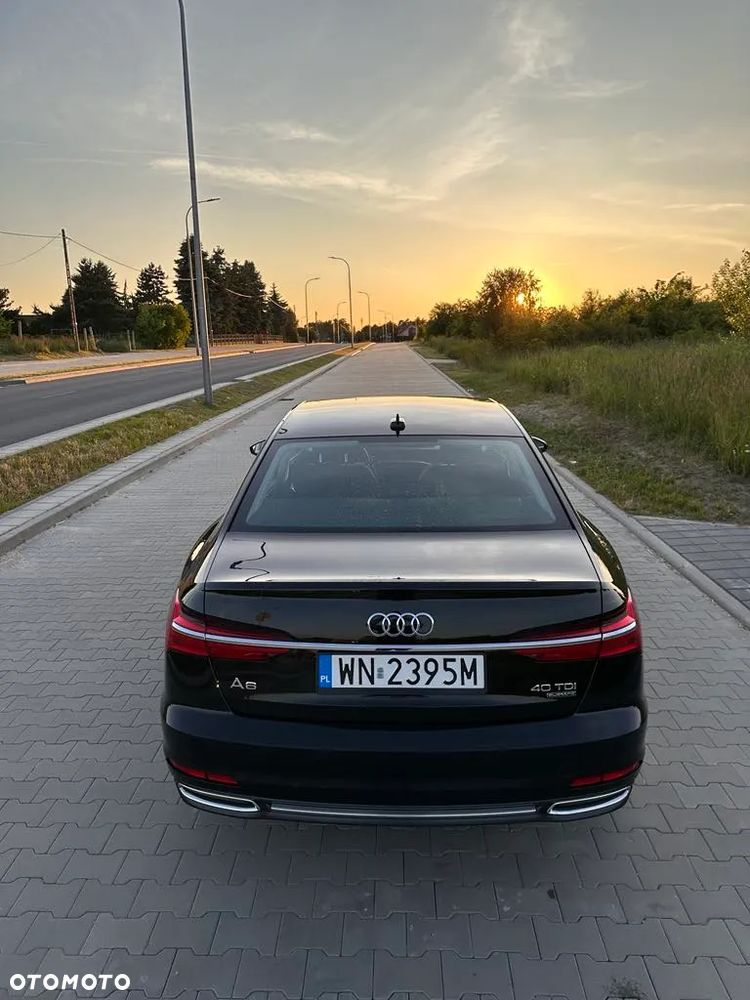 Audi A6 Limousine 40 TDI mHEV Quattro S tronic - 18