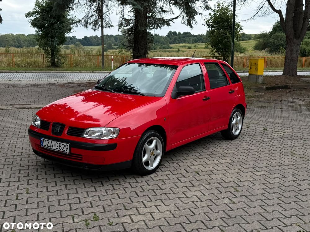 Seat Ibiza 1.4i Select - 1