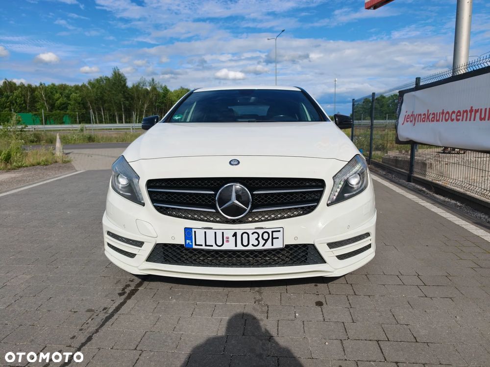 Mercedes-Benz Klasa A - 4