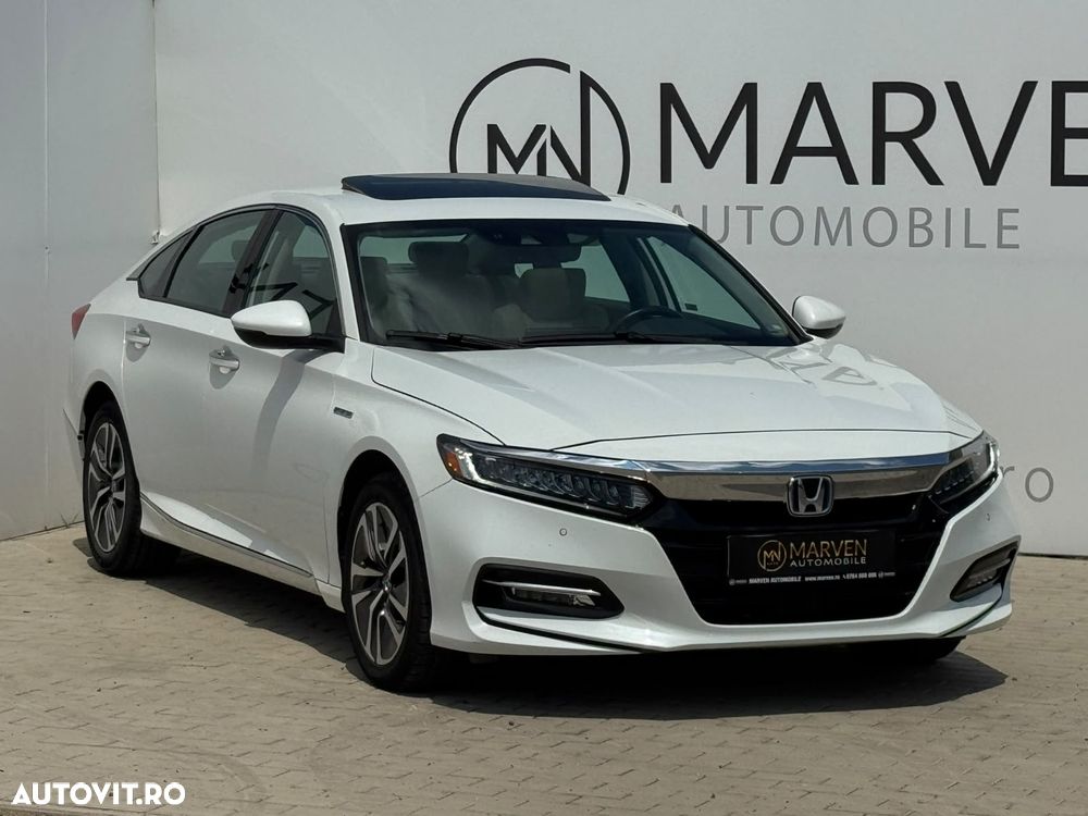 Honda Accord - 2