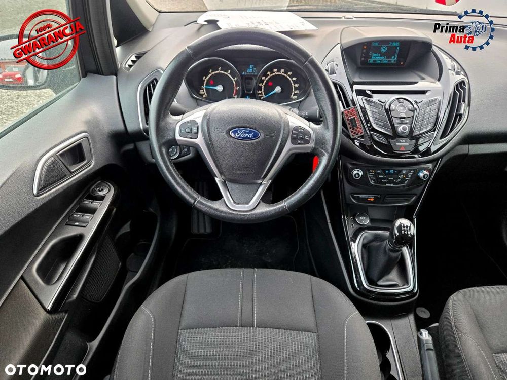 Ford B-MAX - 13