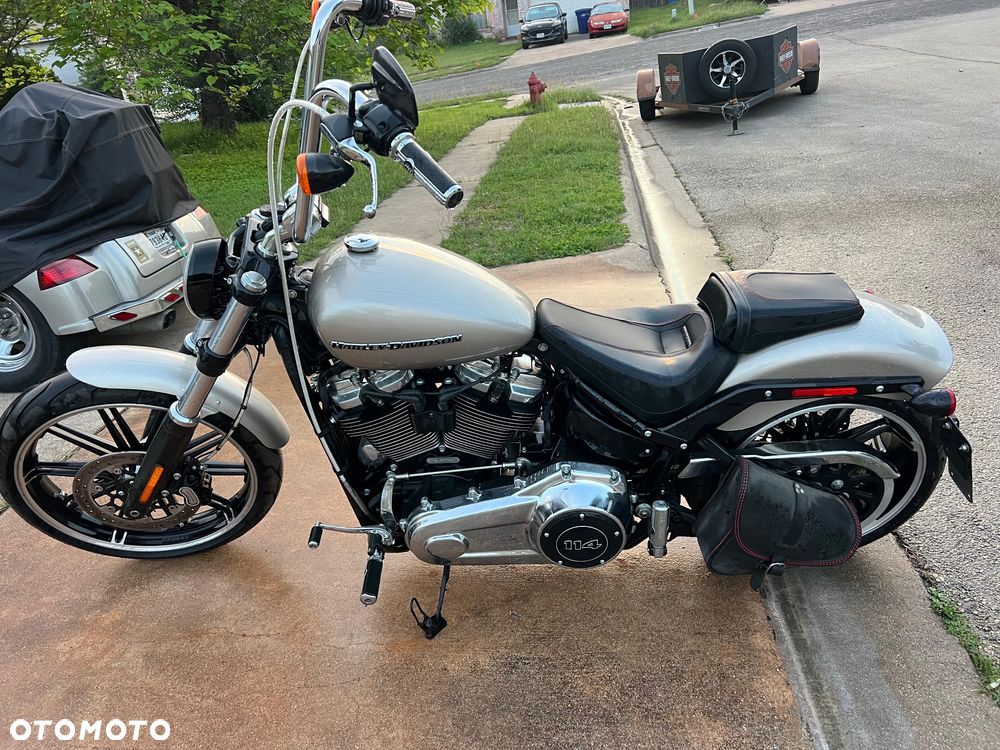 Harley-Davidson FXSB Breakout - 2