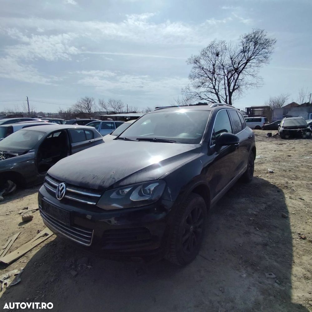 Dezmembrari VW TOUAREG (7P5) (2010-2014) 3.0 V6 TDI Motorina - 1
