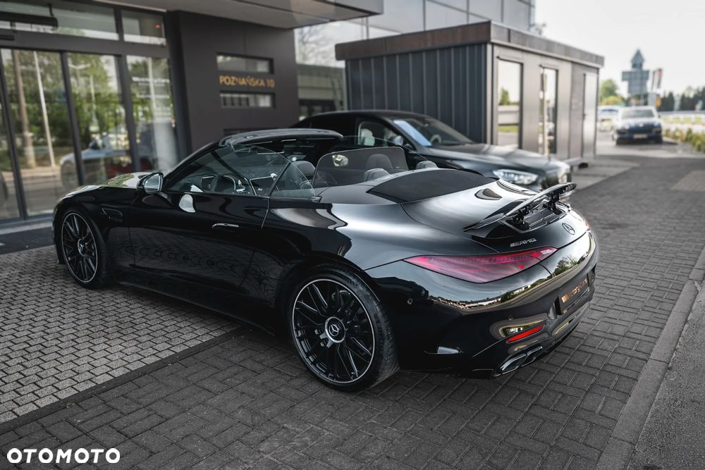 Mercedes-Benz SL AMG 63 4-Matic+ - 19