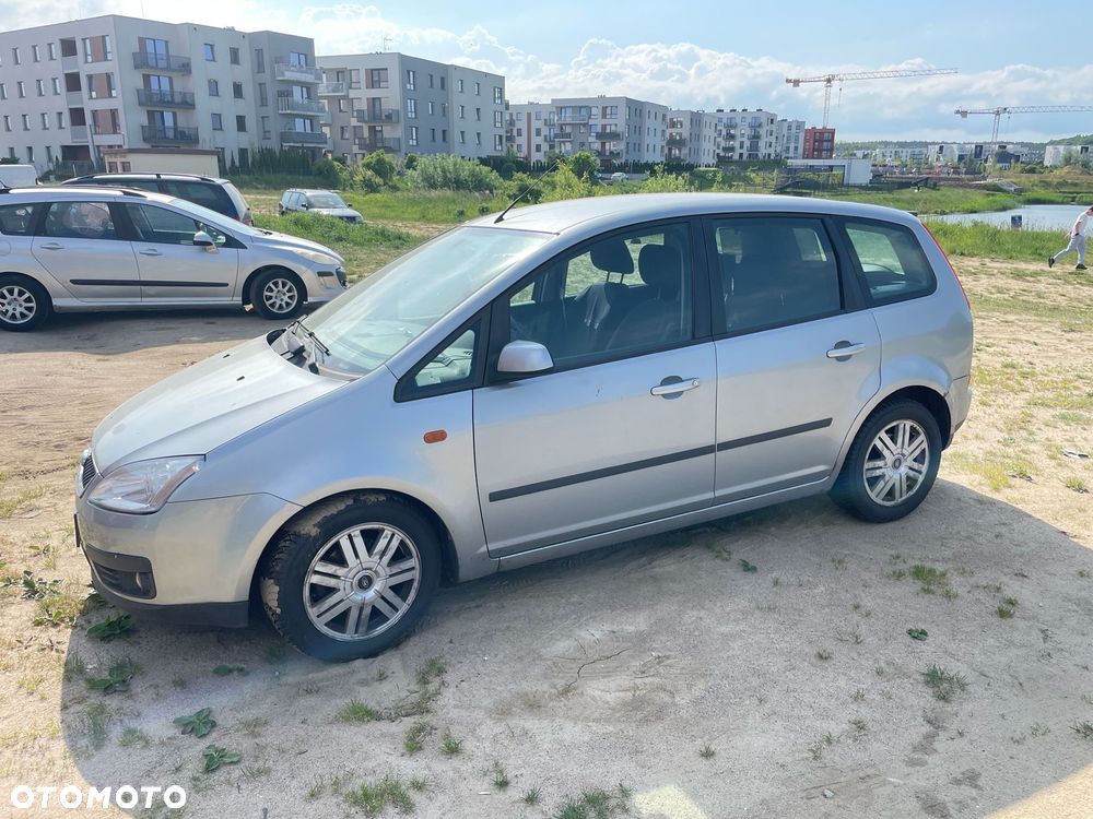 Ford Focus C-Max - 4