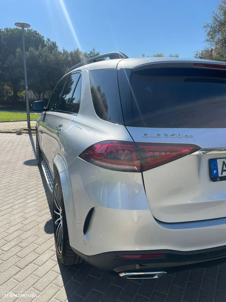 Mercedes-Benz GLE 350 de 4Matic - 14