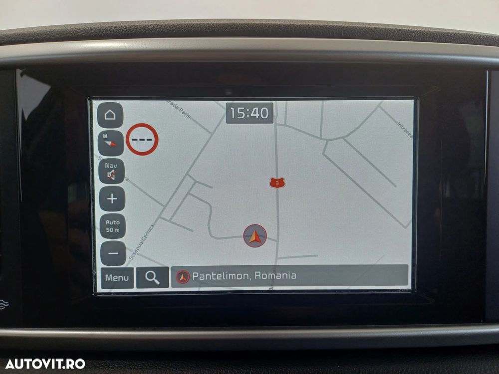 Kia Sportage 1.6 DSL 6MT HP 4x4 Classic - 25