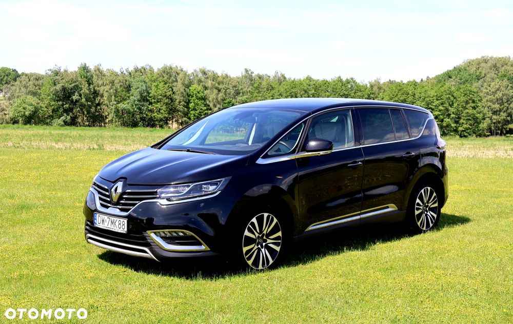 Renault Espace 1.6 dCi Energy Initiale Paris EDC 7os - 1
