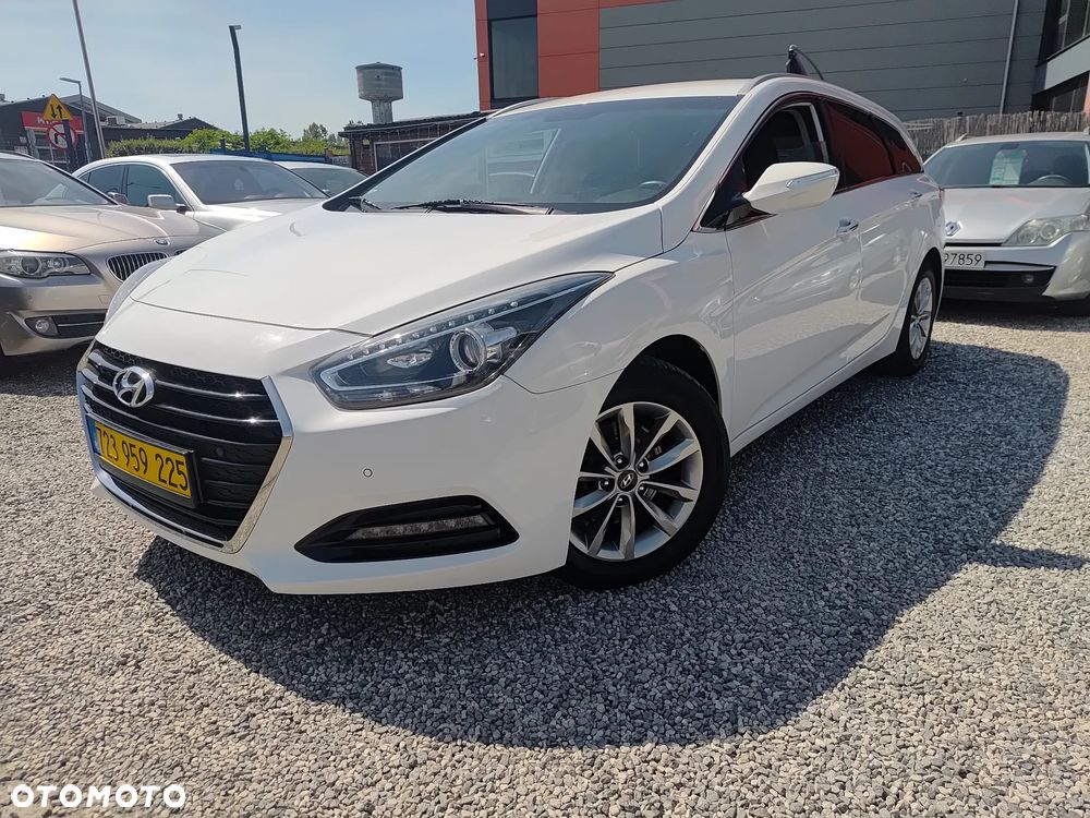 Hyundai i40 - 1