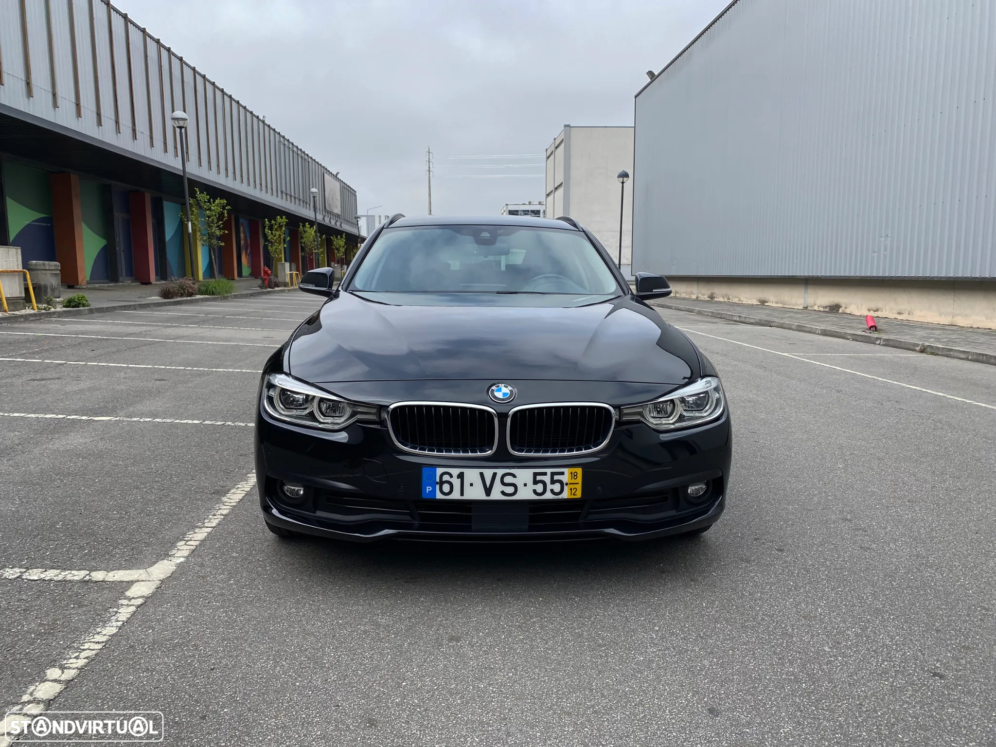 BMW 320 d Touring xDrive Auto - 8