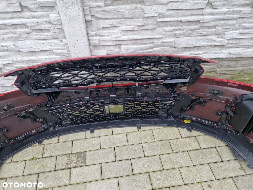 Zderzak Kia x Ceed lift 2021 - gt line - 14