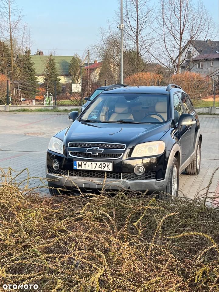 Chevrolet Captiva