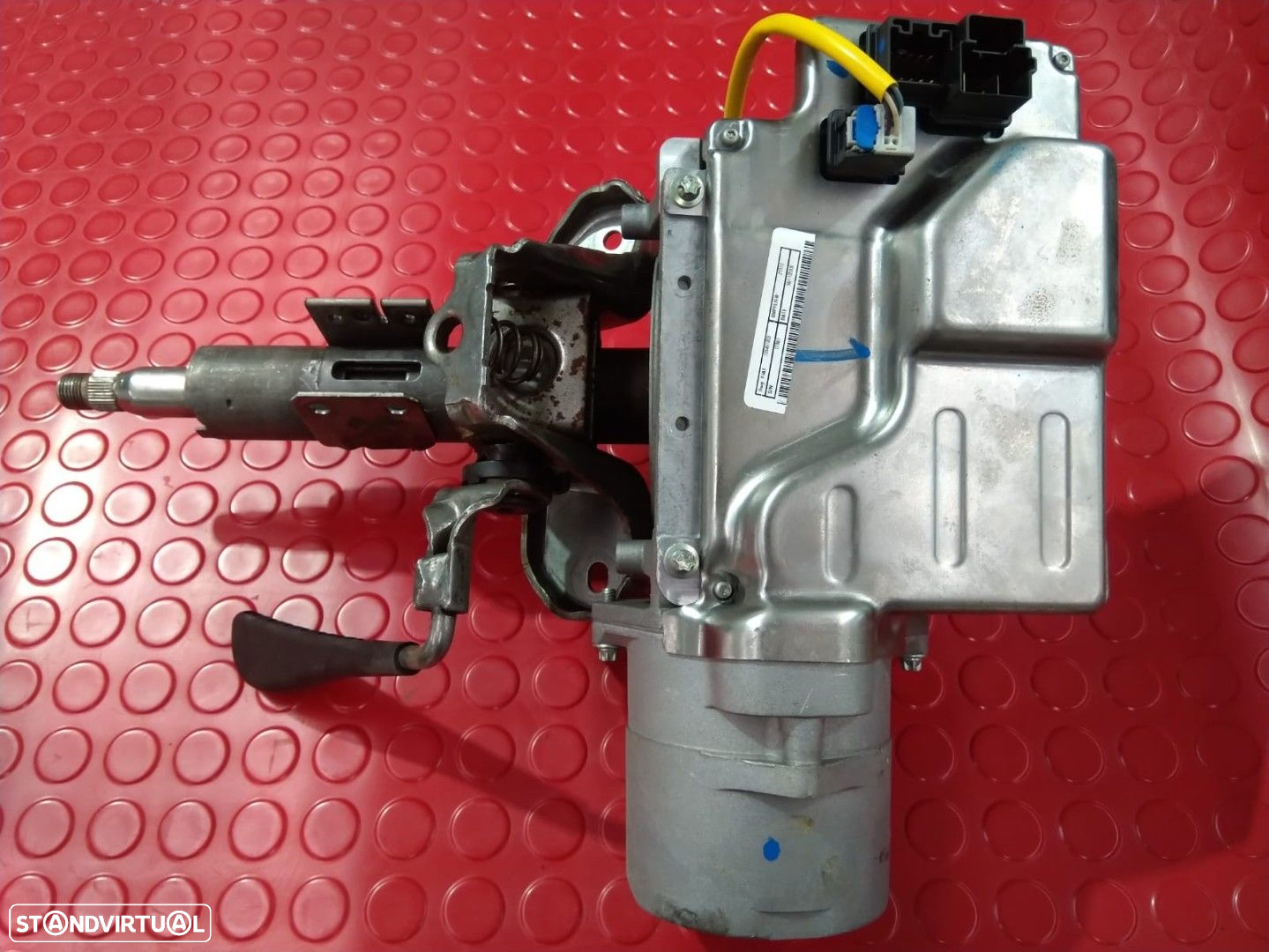Coluna Direção Elétrica - 735491803 / 26133624 [Fiat 500 (312_)] - 2