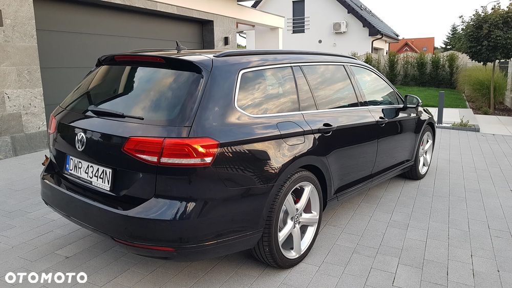 Volkswagen Passat 2.0 TDI BMT Highline - 33