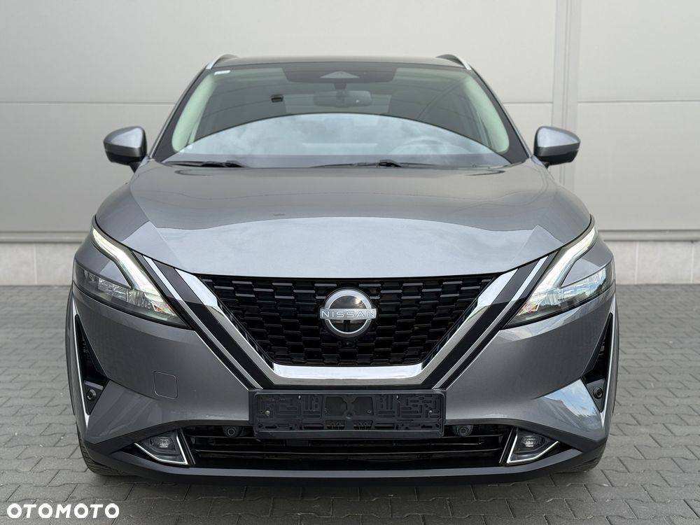 Nissan Qashqai - 4
