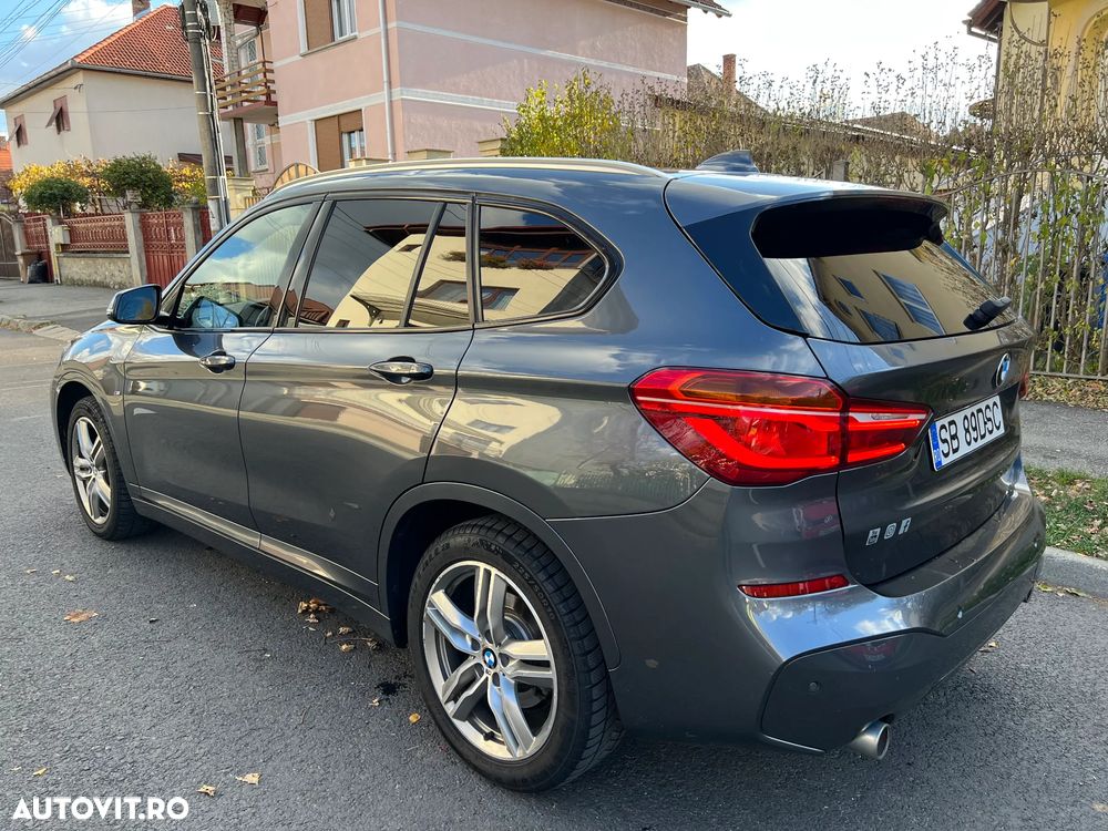 BMW X1 xDrive20d M Sport - 5