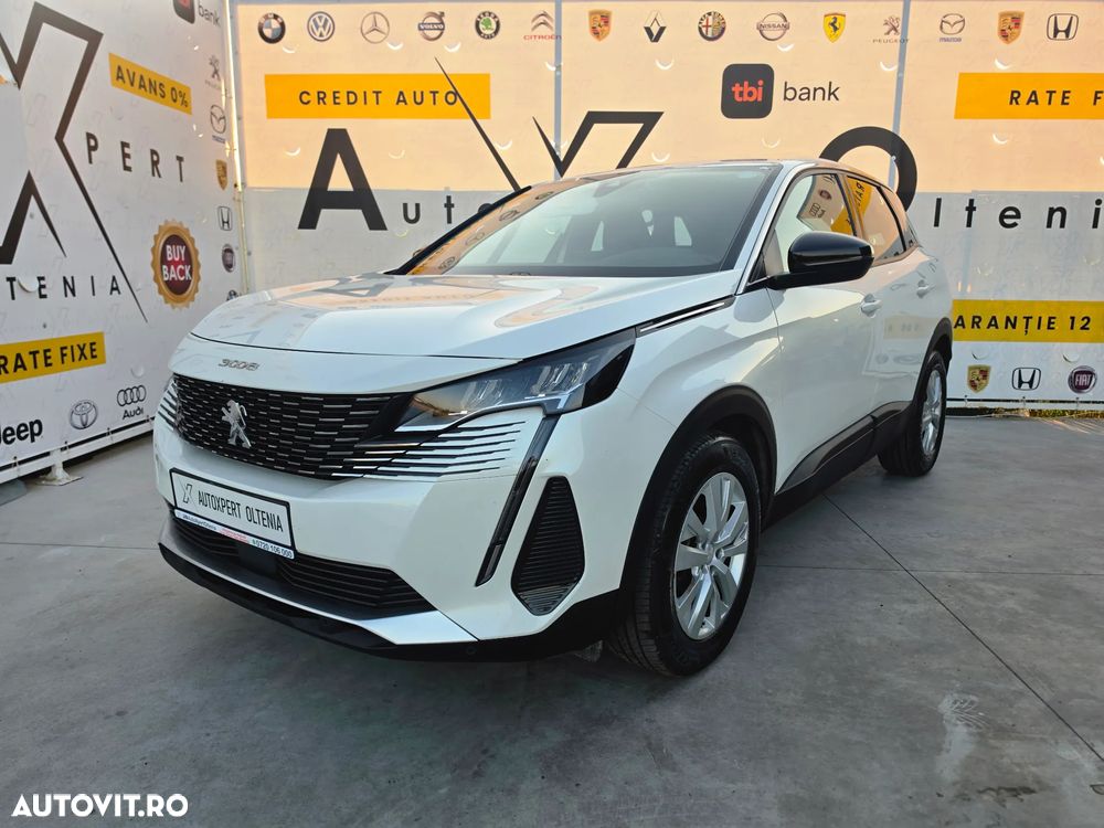 Peugeot 3008 1.5 BlueHDI S&S Active - 3