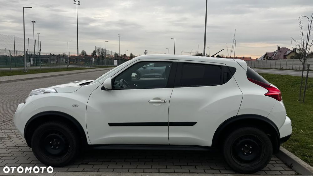 Nissan Juke 1.6 Acenta - 2