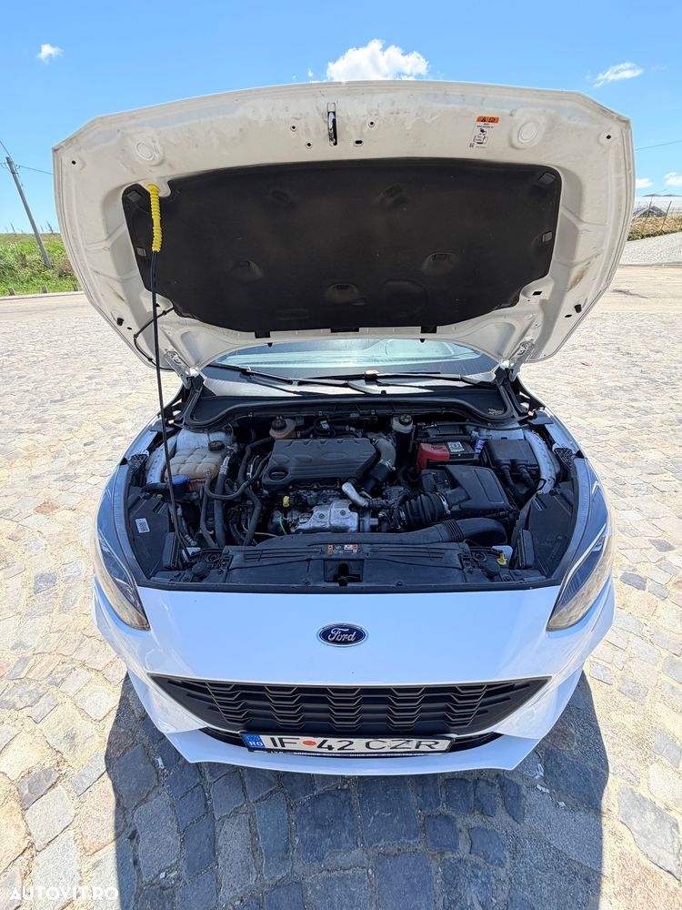 Ford Focus 1.5 TDCi ST-Line - 8