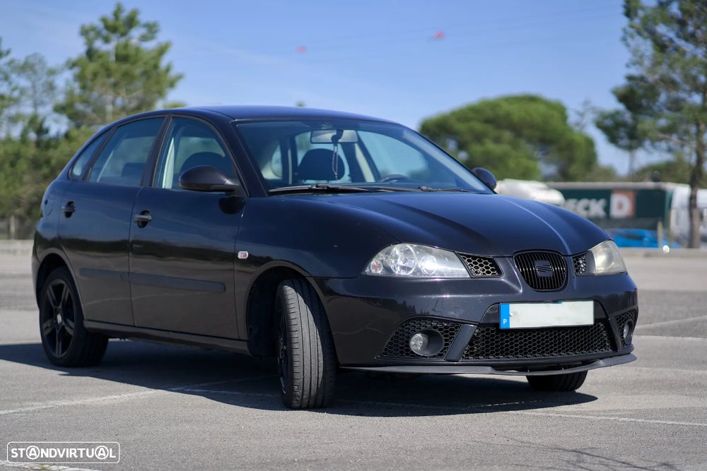 SEAT Ibiza 1.2 12V Stylance - 1