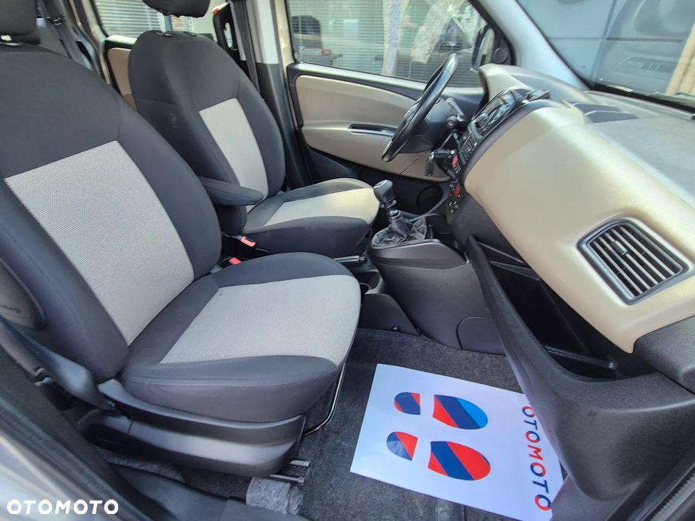 Opel Combo 1.6 CDTI L1H1 S&S Selection - 31