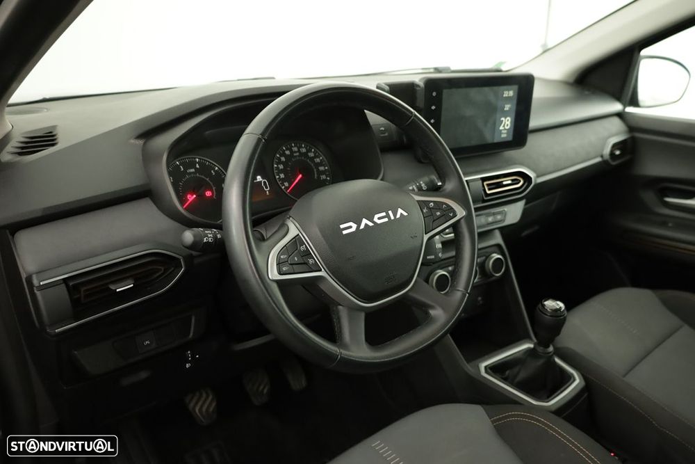 Dacia Sandero 1.0 ECO-G Extreme + Up&Go Bi-Fuel - 7