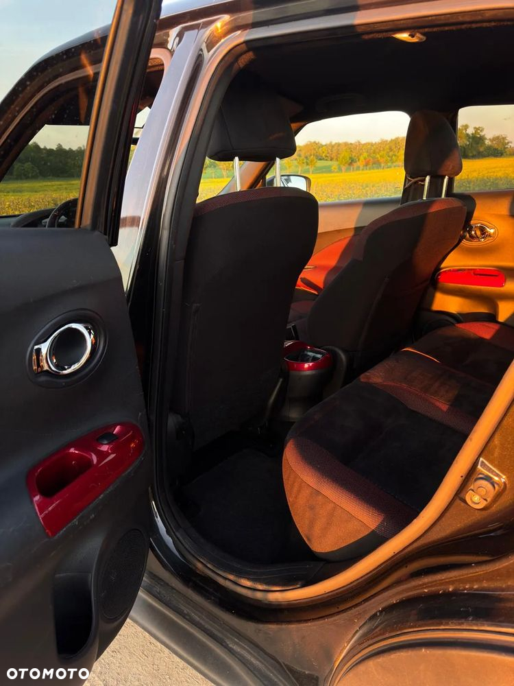 Nissan Juke 1.2 DIG-T Acenta - 9