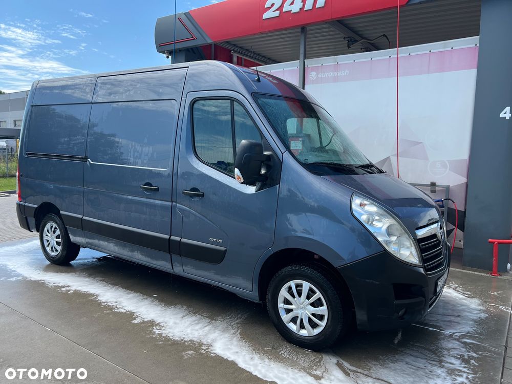 Opel Movano - 1