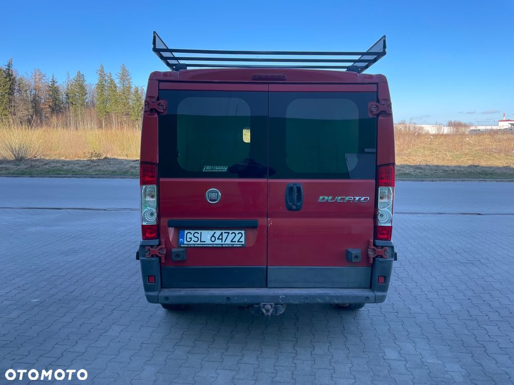 Fiat Ducato L1H1 - 4