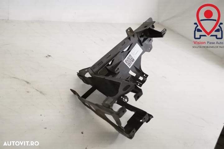 Ochelar Far Stanga Original In Stare Buna BMW Seria 5 F10 2009 2010 20 - 2