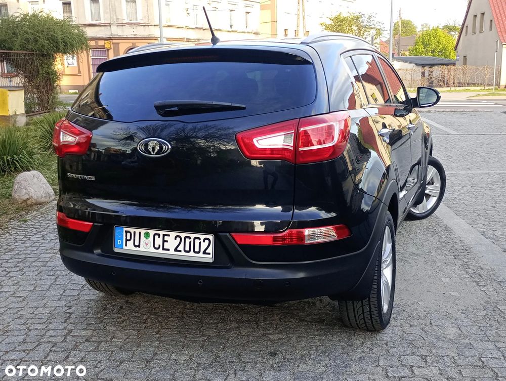 Kia Sportage 1.6 GDI Business Line 2WD - 11